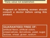SINISCIZK 06 supplement fact SINISCIZK 06 supplement fact
